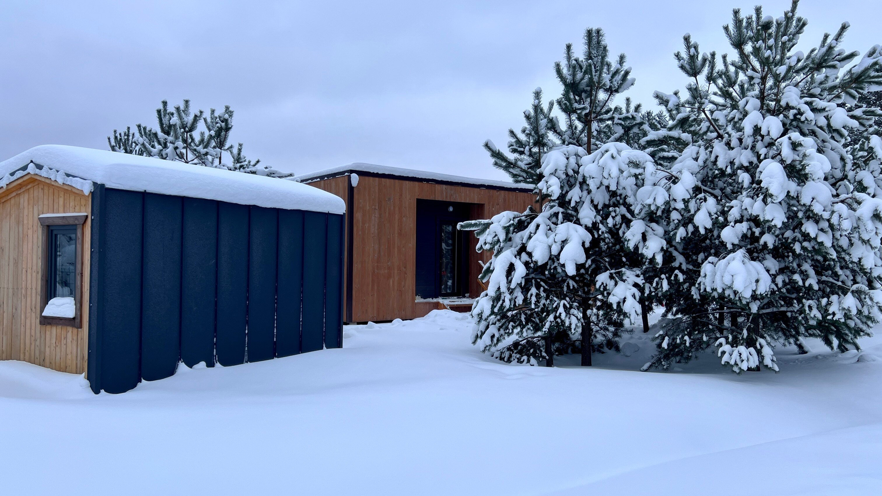 Фото Хирви Хаус