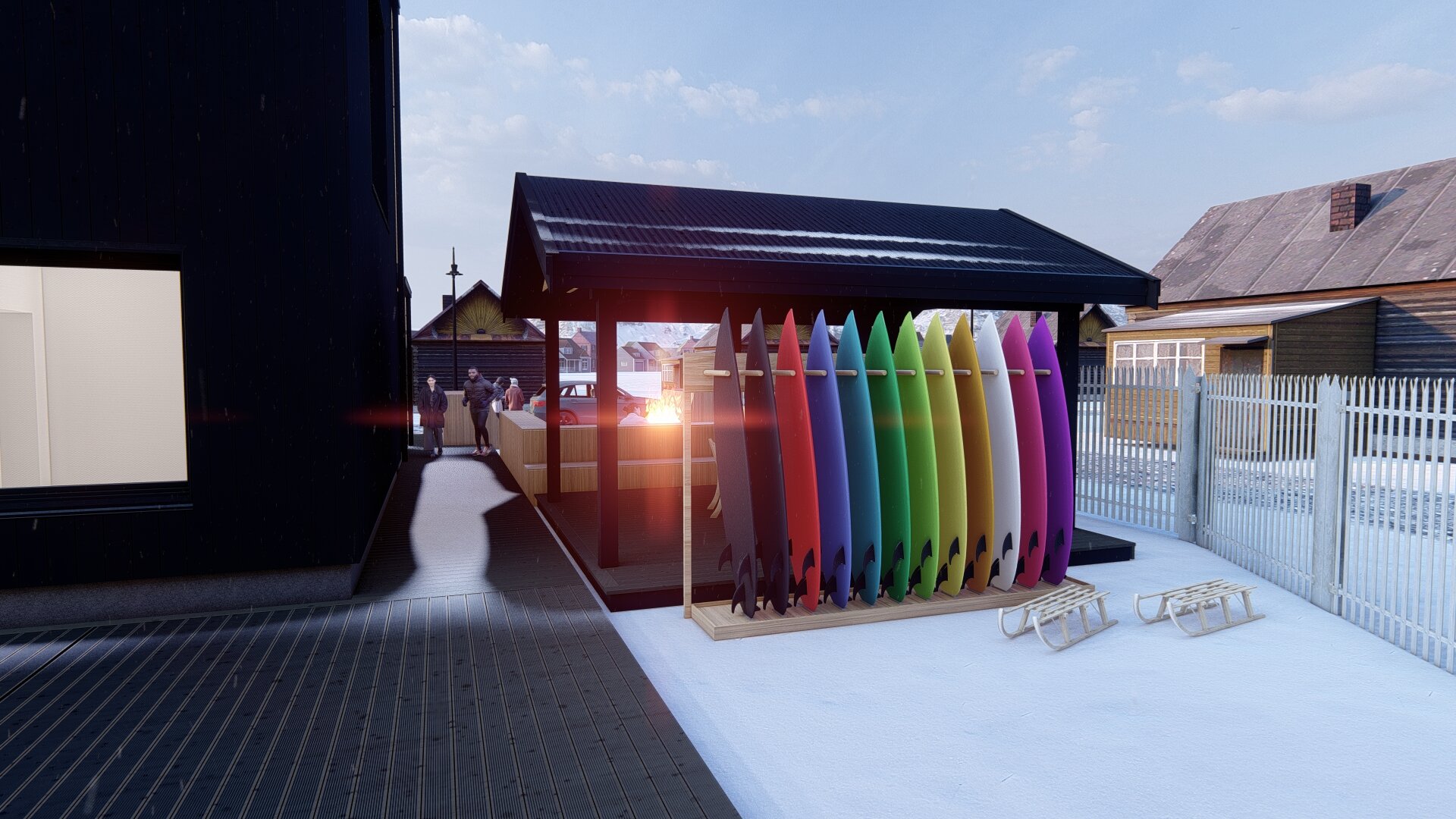 Фото Арктик Серф