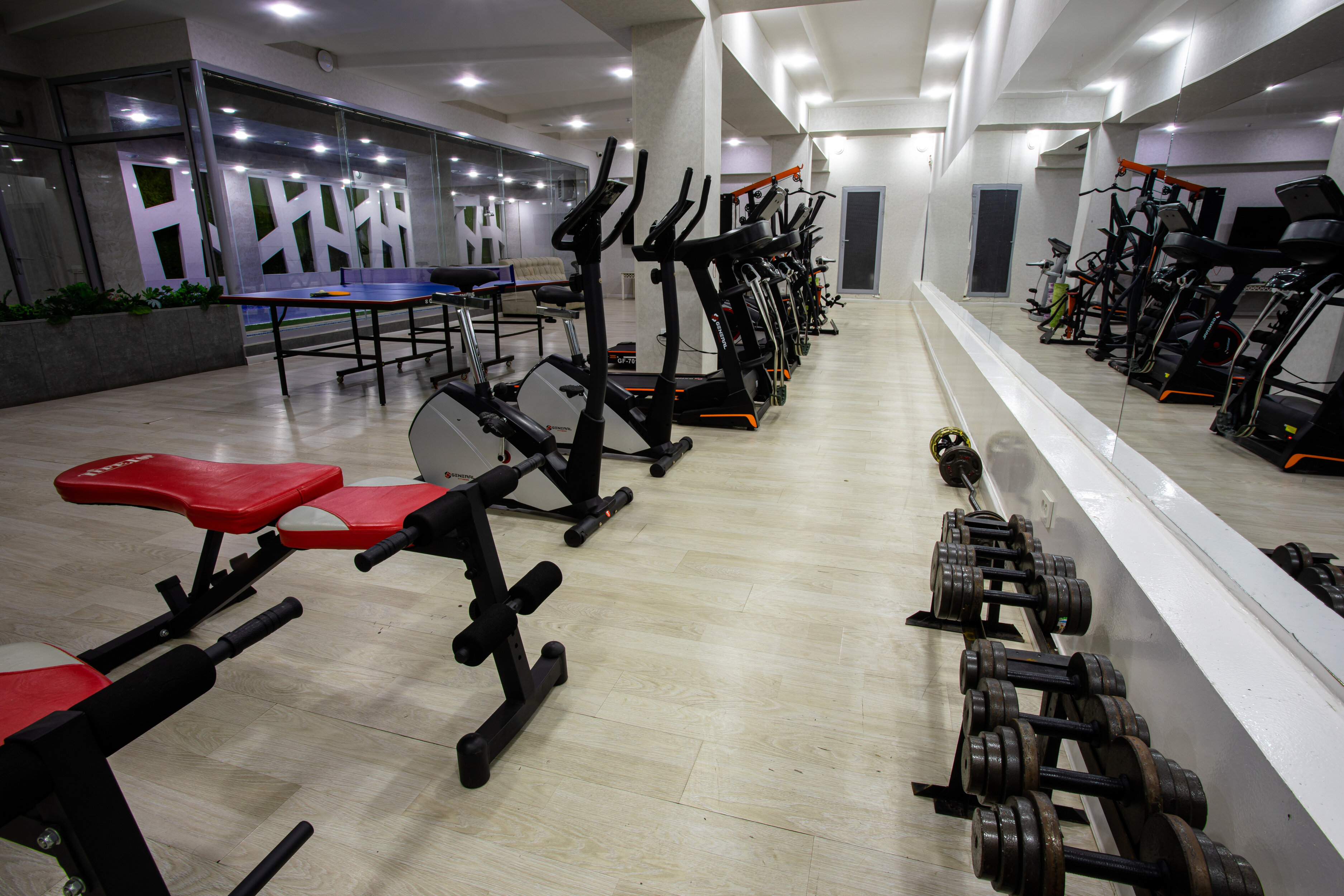 Фото Marmaris Hotel