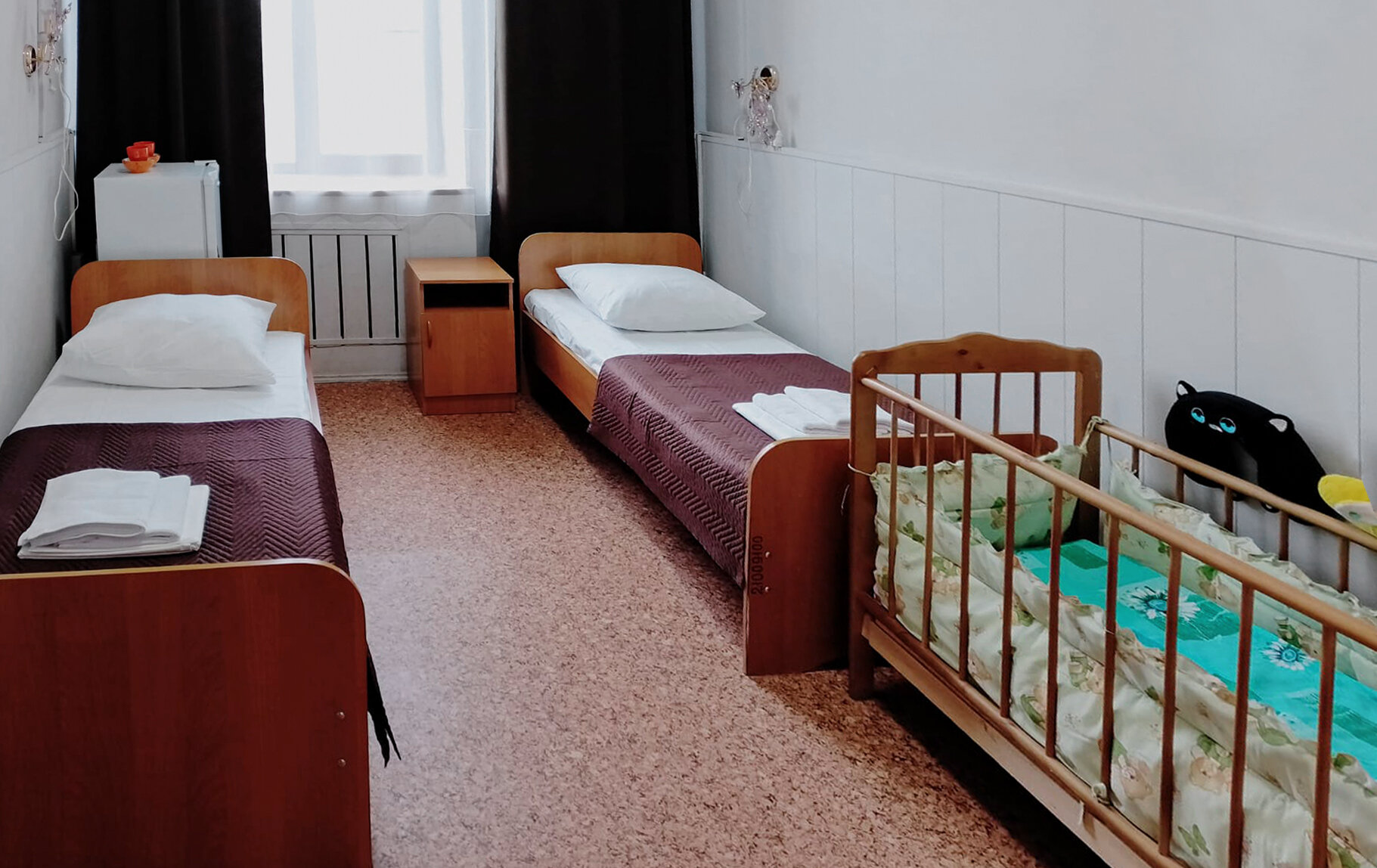 Фото Smart Hotel КДО Чита