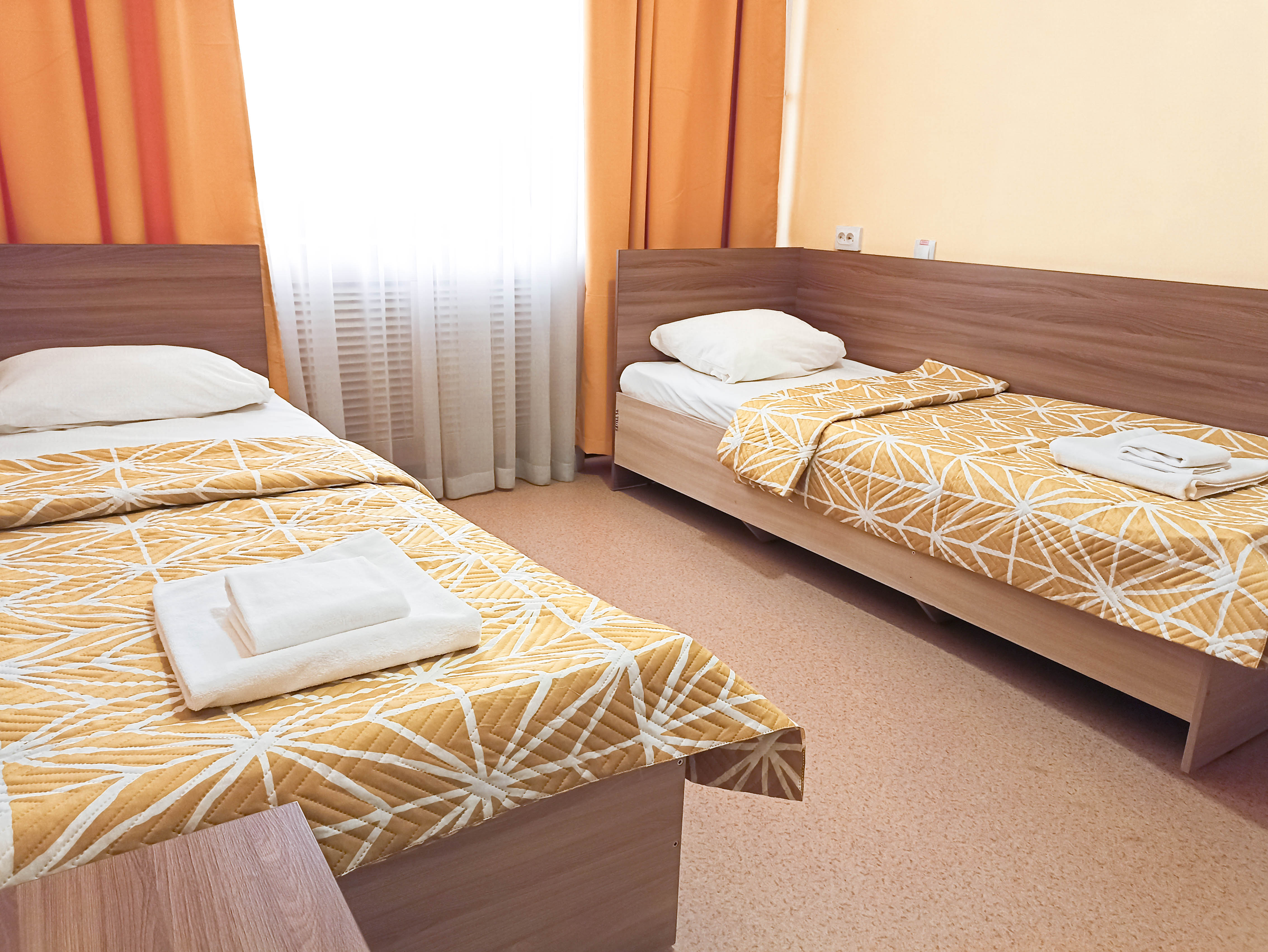 Фото Smart Hotel КДО Златоуст