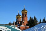 Church of the Archangel Michael (posyolok Krugloye Pole, ulitsa Stroiteley, 3), iglesia ortodoxa