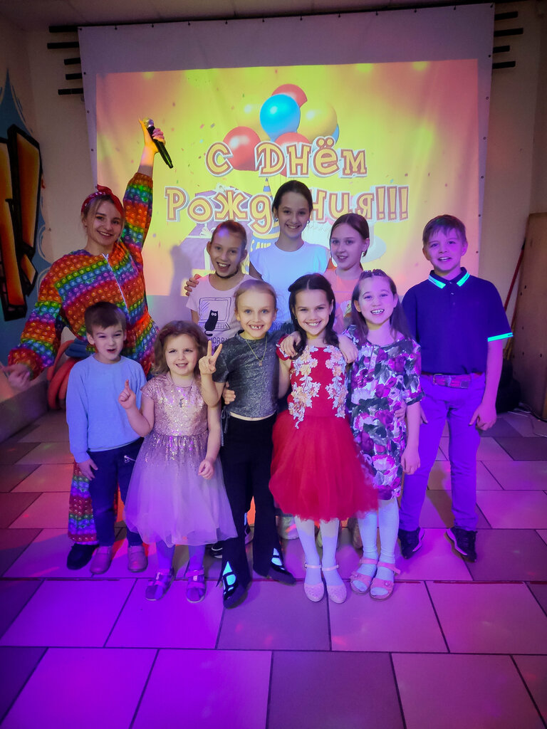 Club for children and teenagers Garage Club, Orel, photo