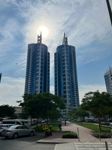 Гостиница Millennium Place Barsha Heights Apartments в Дубае