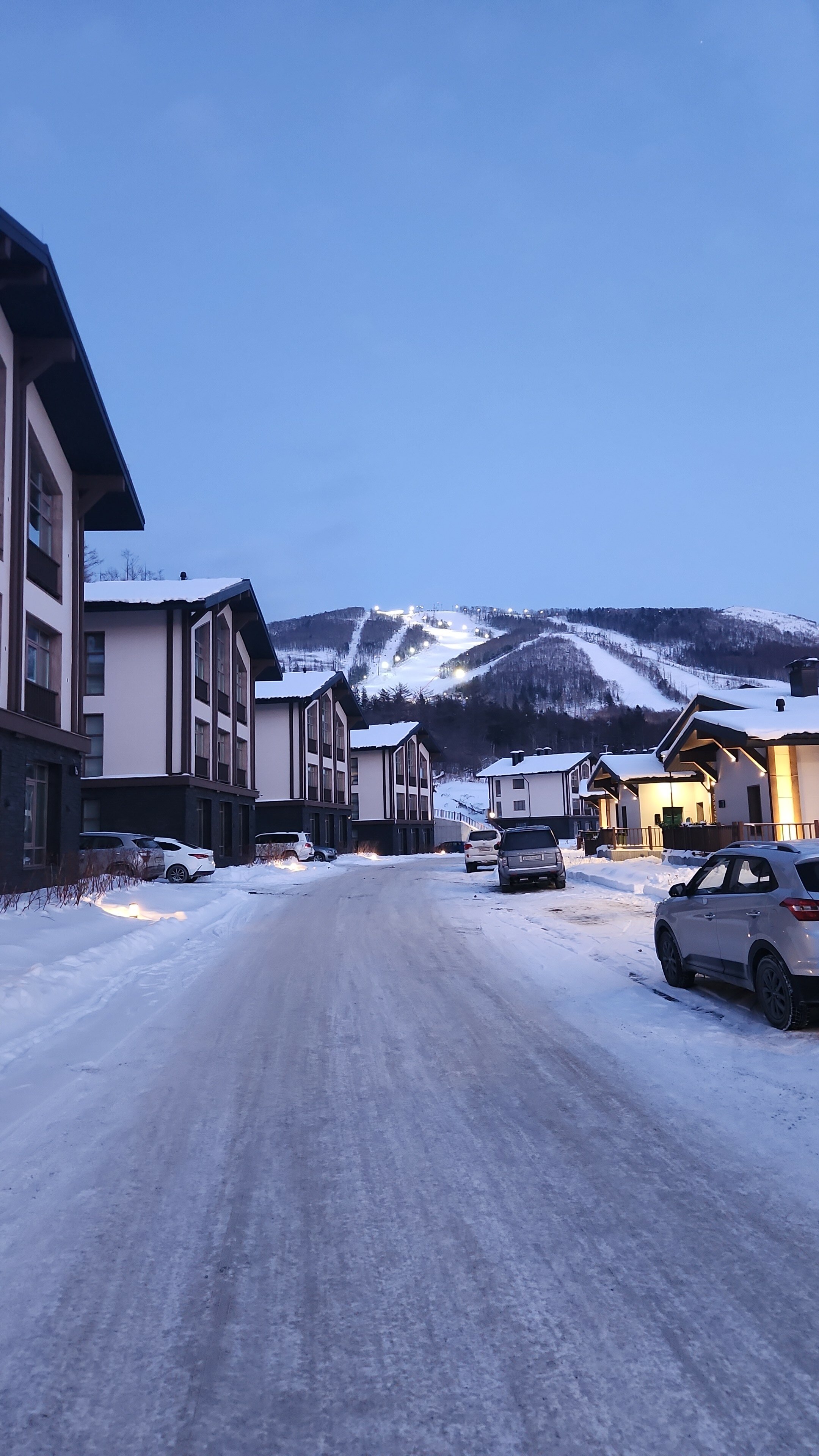 Фото Санрайз Хилл