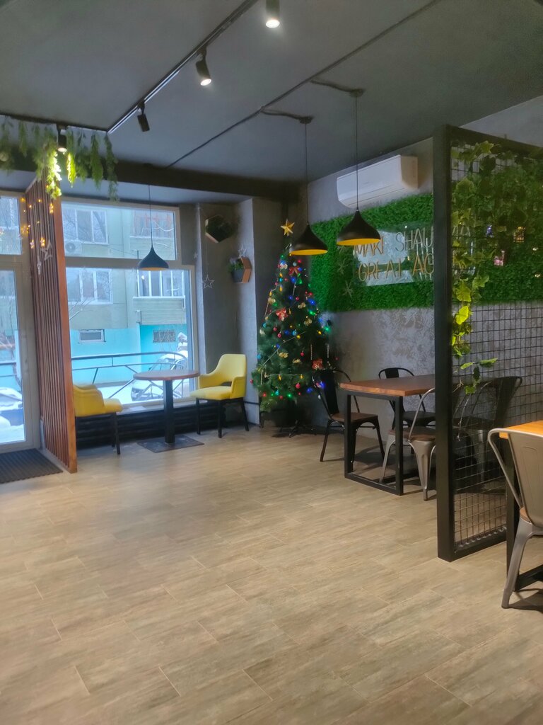 Cafe Pvsh, Aksay, photo