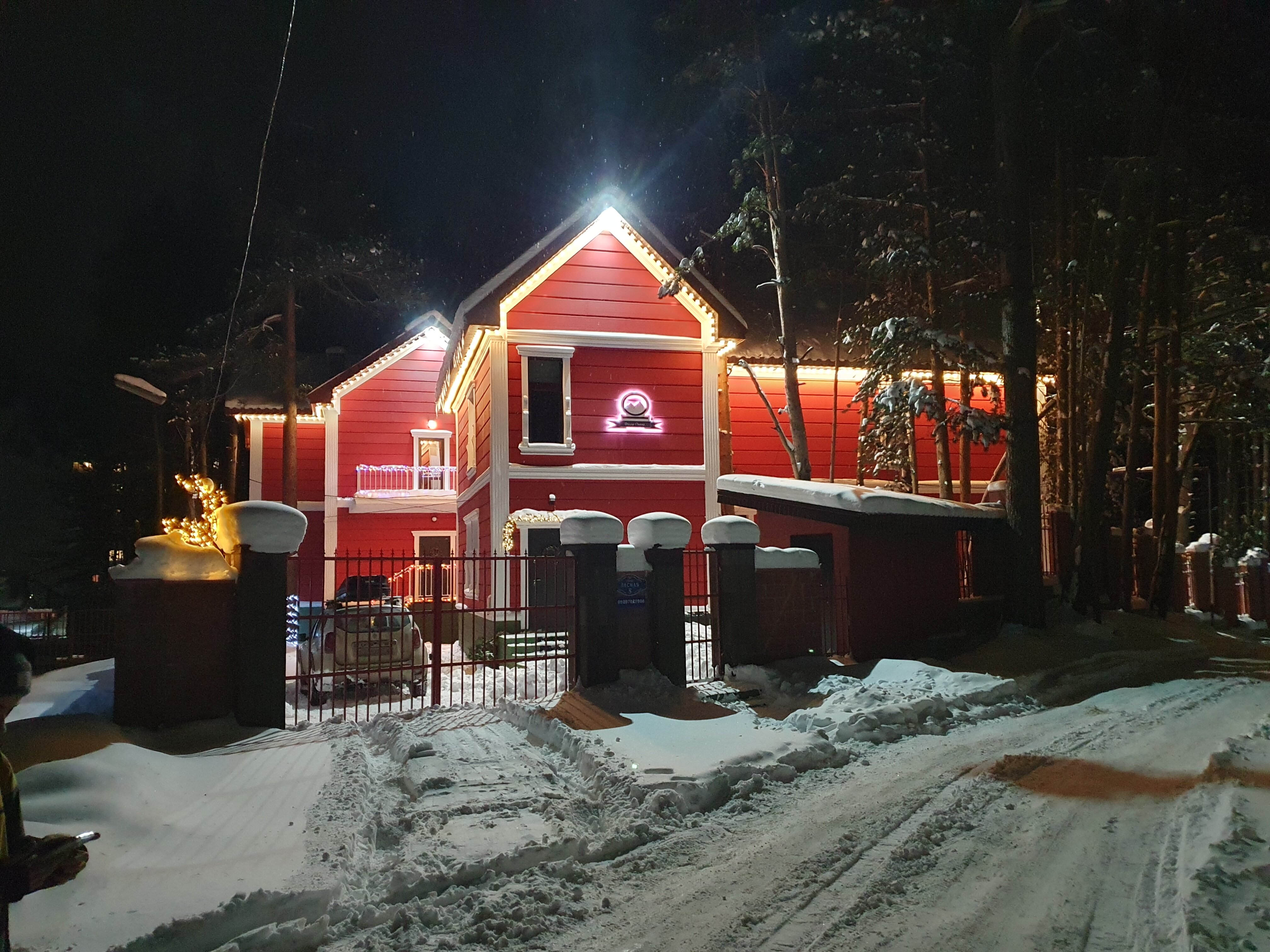 Фото Вилла Омега