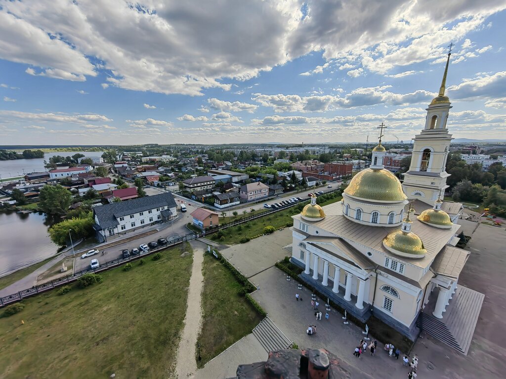 Мұражай Невьянская башня, Невьянск, фото