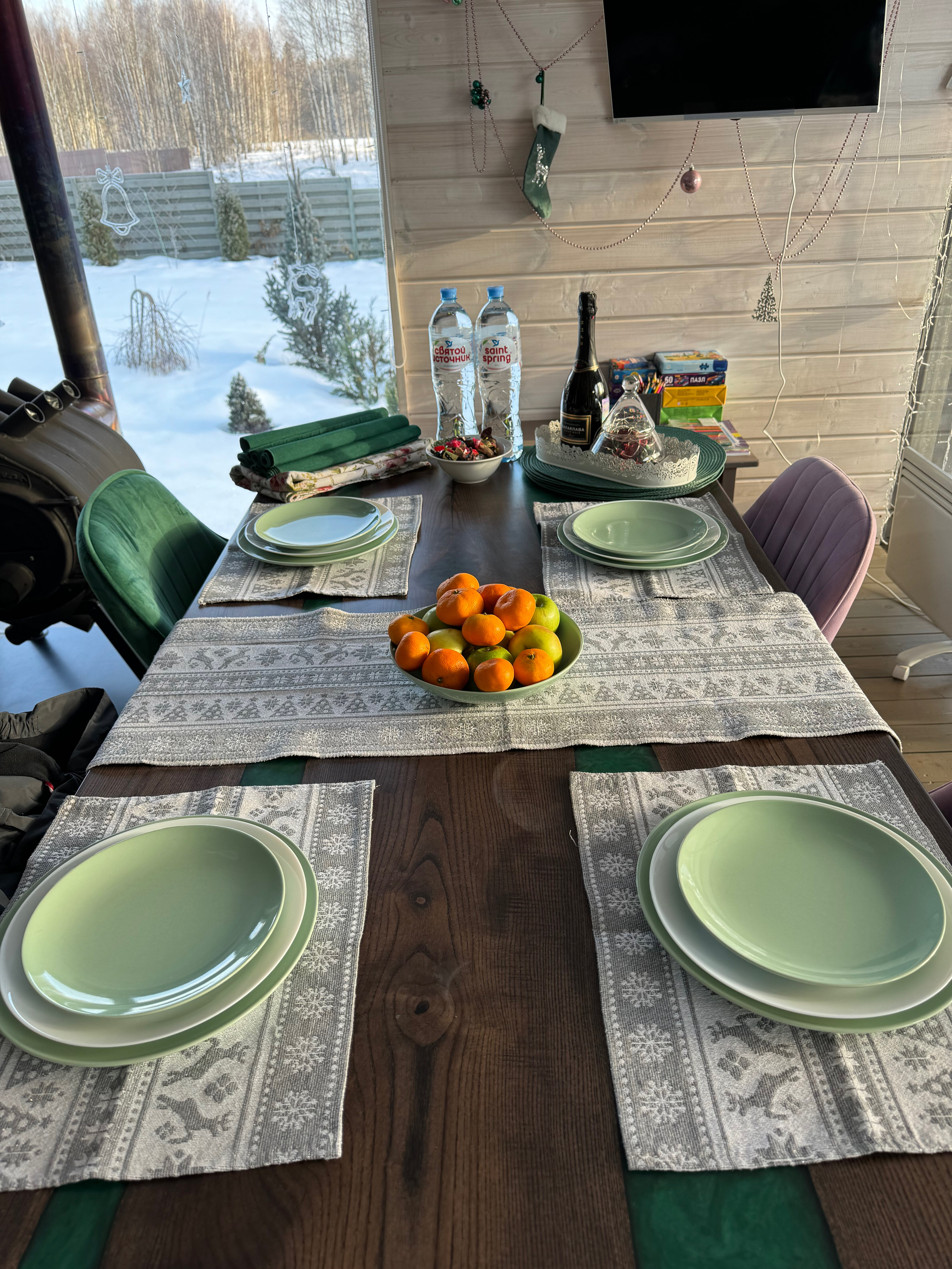 Фото Рузские Горки