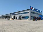 Jac Motors, ПТК (Zavodskoy pereulok, 13Г), trucks
