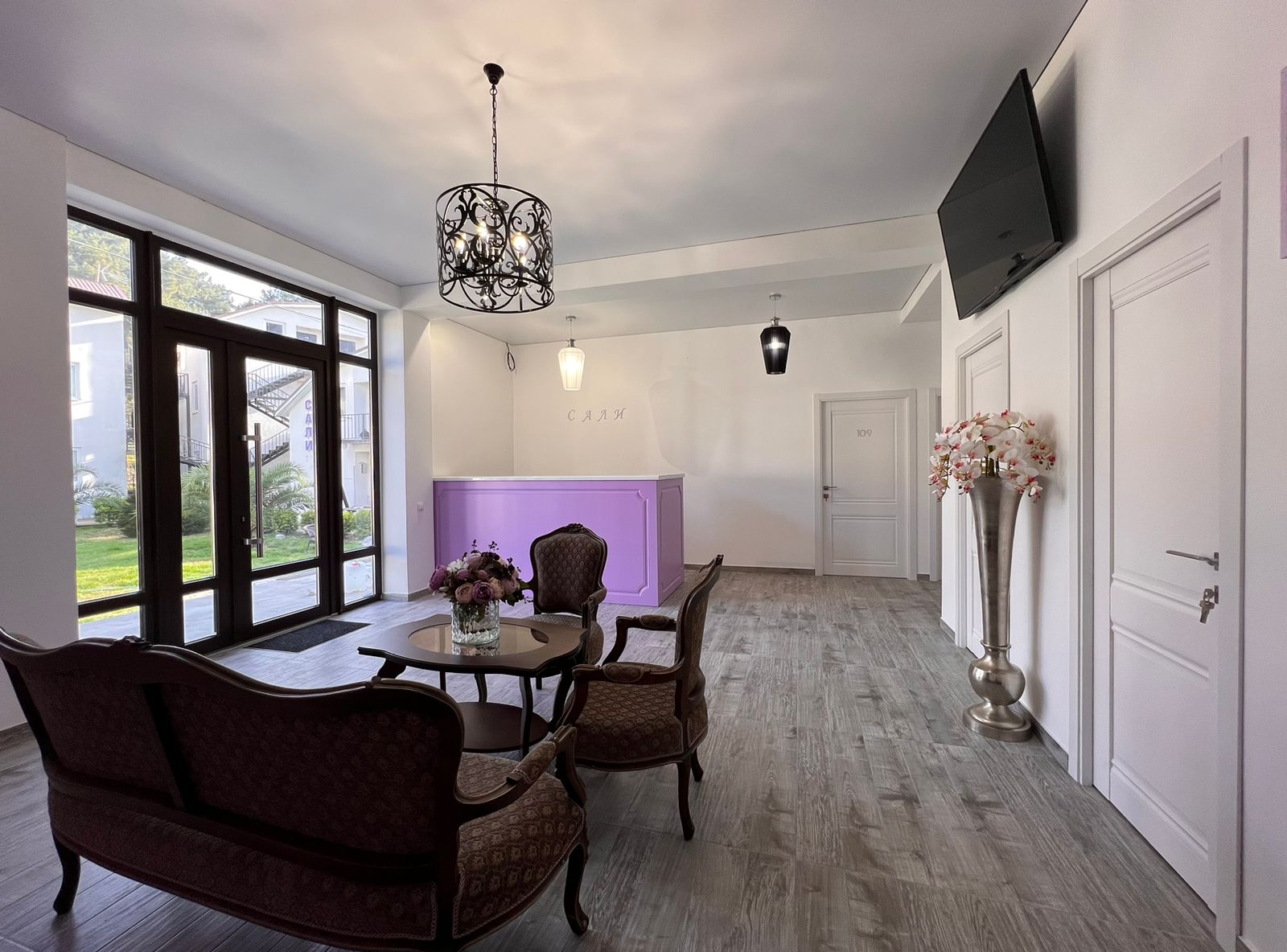 Фото Гостевой дом Сали