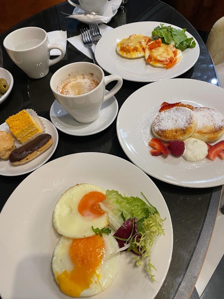 Фото Barin Residence Myasnitskaya