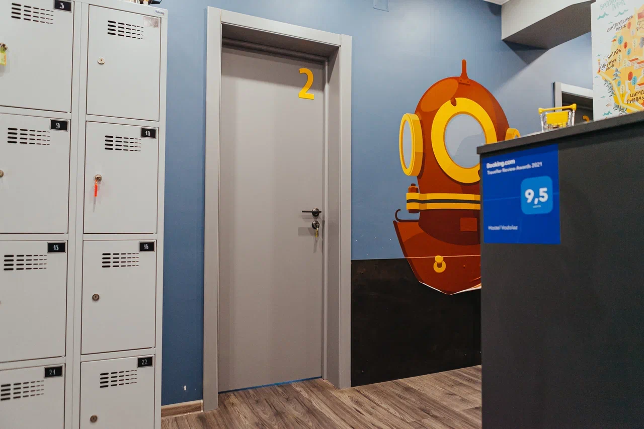 Фото Водолаз