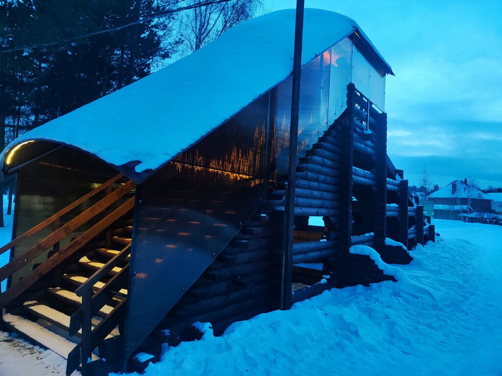 Stadium Балтым, Sverdlovsk Oblast, photo