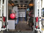 RemPromFur (Likhoborskaya Embankment, 11с17), re-equipment of vehicles