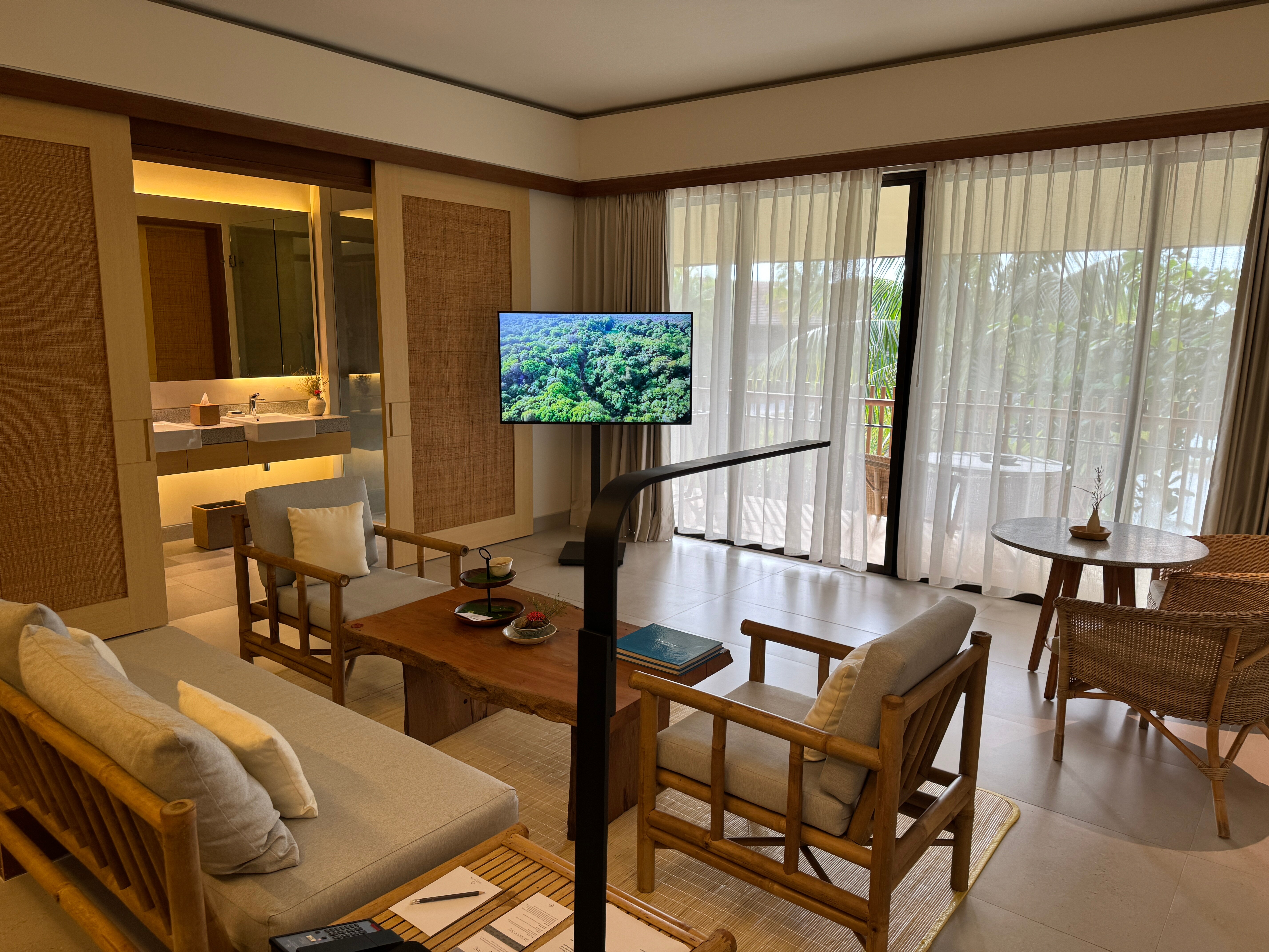 Фото Sheraton Belitung Resort