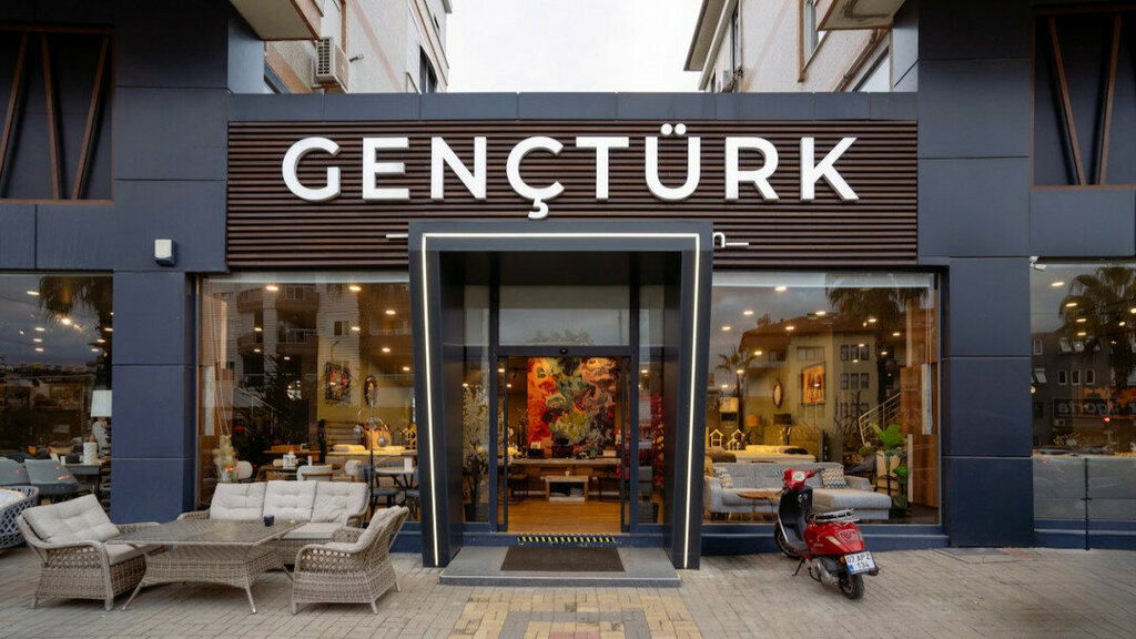 Furniture store Gençtürk Mobilya, Alanya, photo
