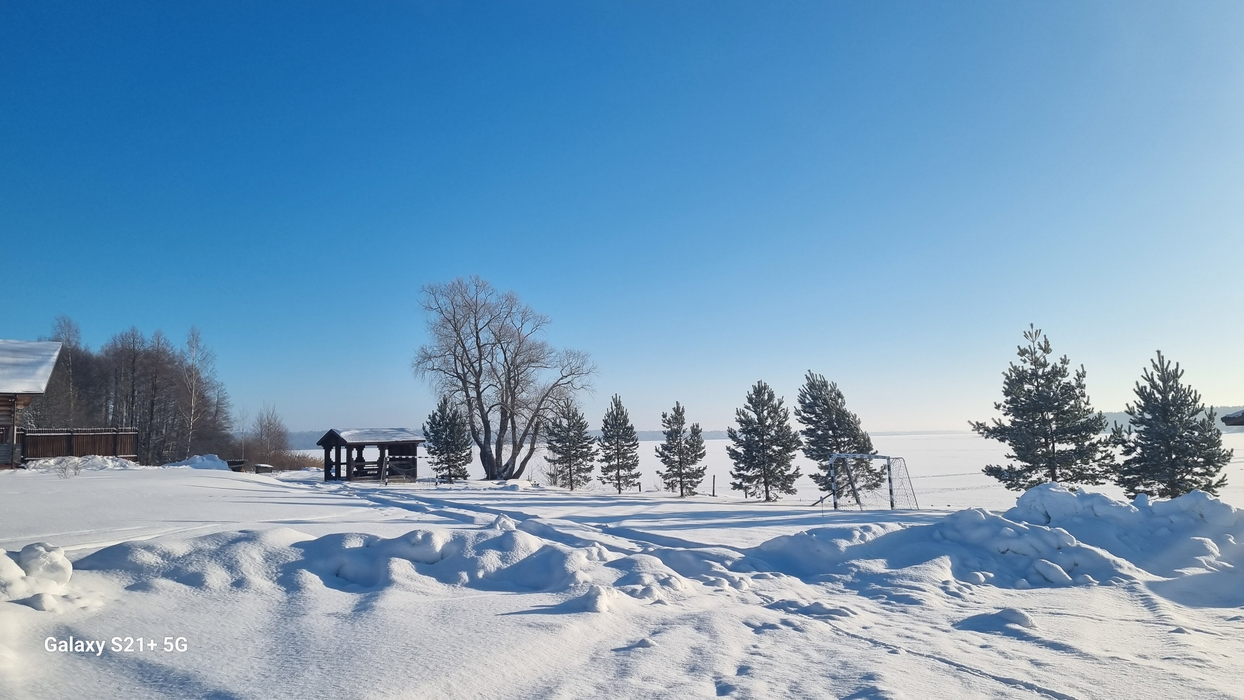 Фото Селигерская ривьера
