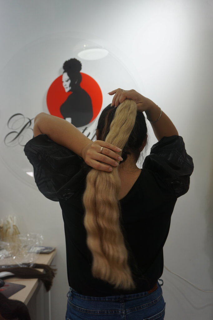 Hairdresser L' Artisan du Sublime, Paris, photo