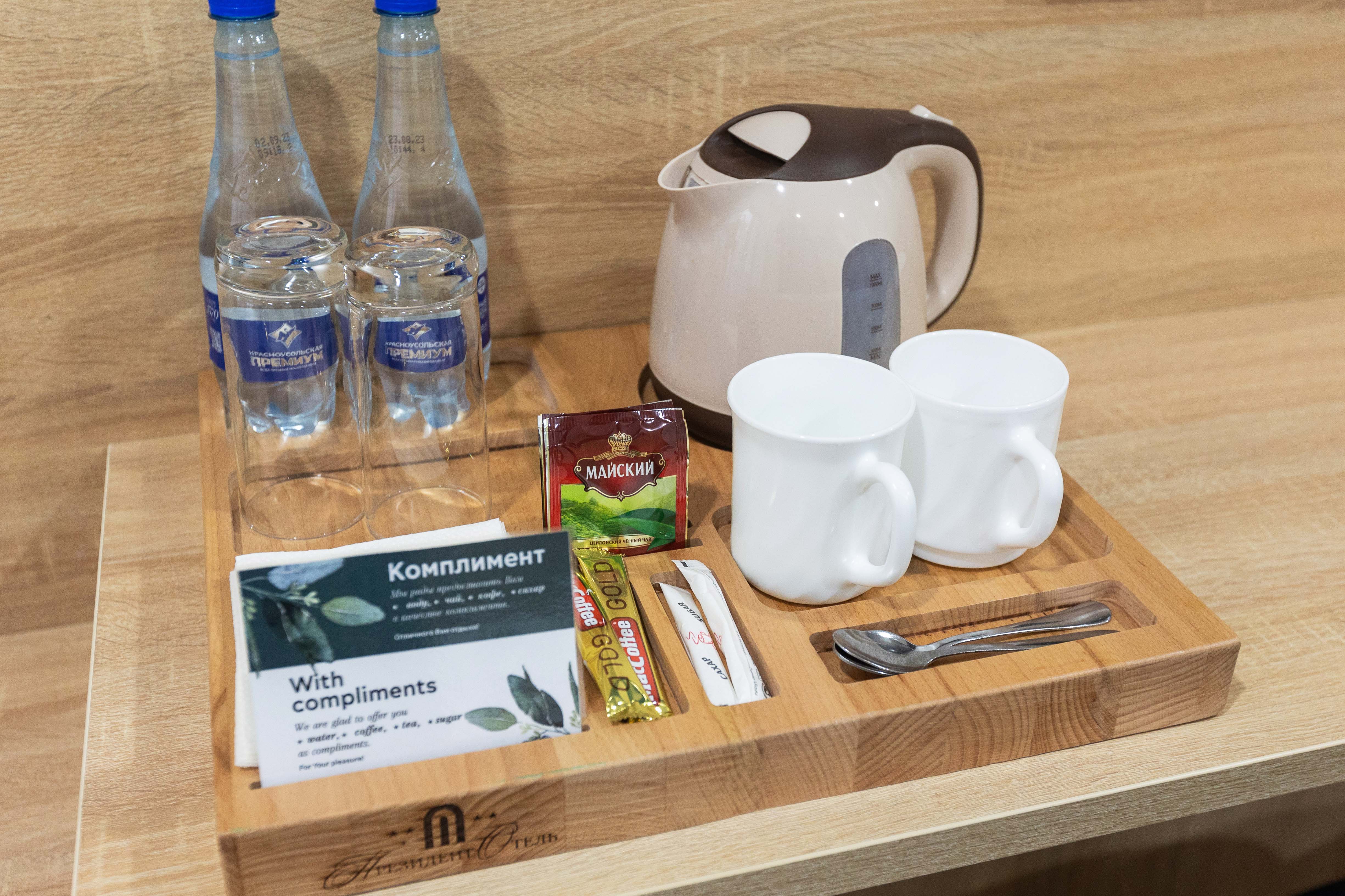 Фото Президент Отель