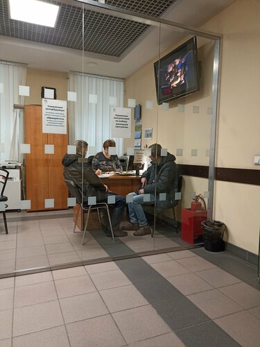 Жилищный отдел СПб ГБУ Горжилобмен, Санкт‑Петербург, фото