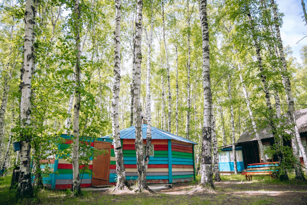 Фото Байкальские зори