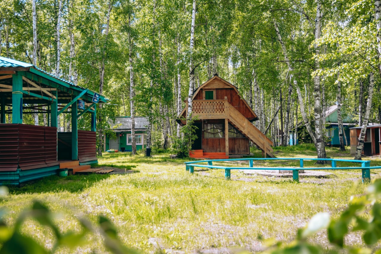 Фото Байкальские зори