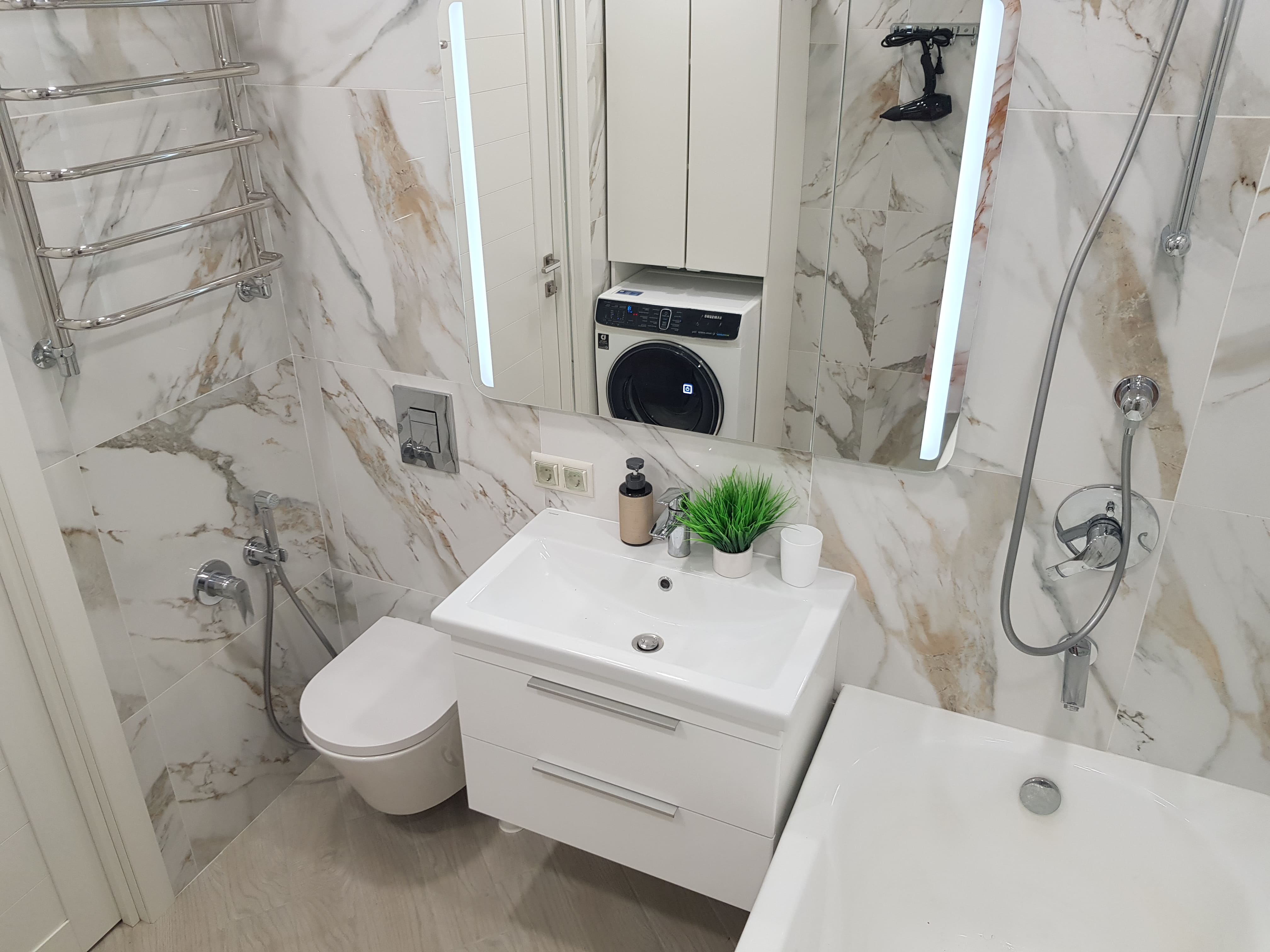 Фото Апартаменты в Хамовниках