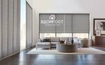 Vdomgost (Promyshlenny rayon, mikrorayon № 20, Industrialnaya Street, 1), blinds and roller blinds