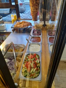 1st Shawarma fraternally (Bolshaya Serpukhovskaya Street, 8/7с2), fast food