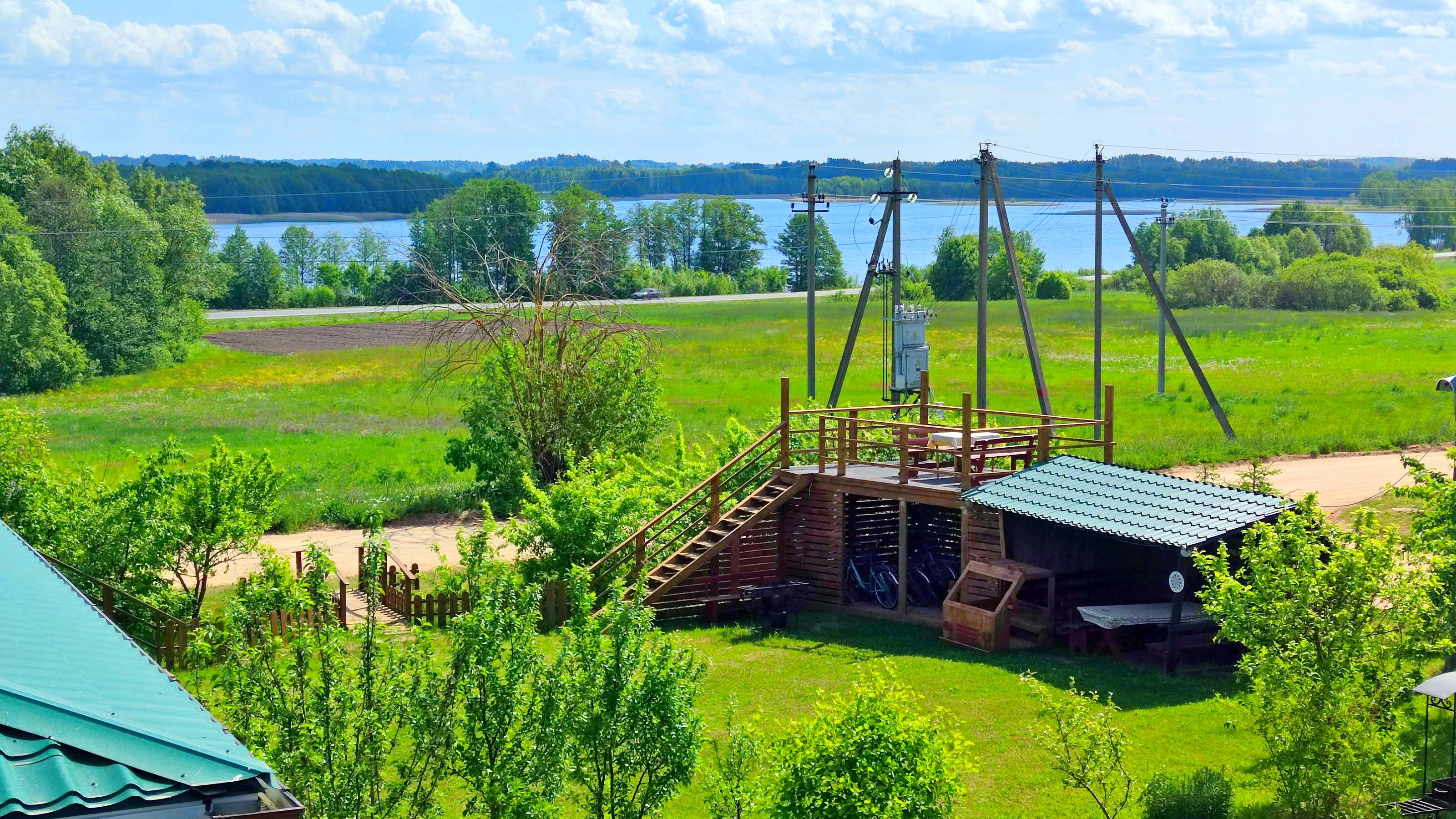 Фото Муражье