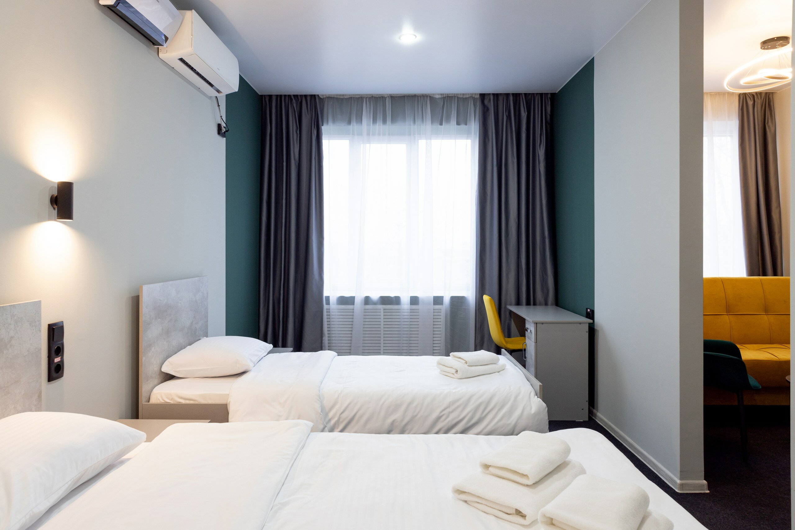 Фото Грин Холл