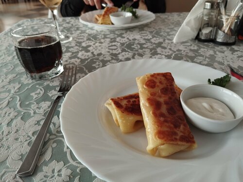 Restaurant Lagozhsk restoran Logoyskogo Raypo, Logoysk, photo