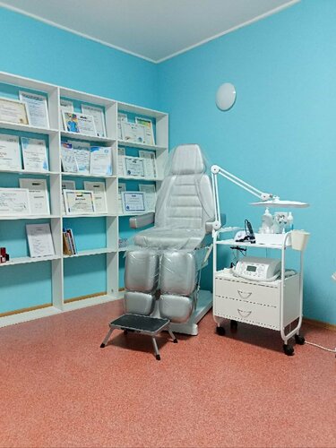 تدريب ماجستير لمعاهد التجميل Healthy Feet Office ، مقاطعة نوفوسيبيرسك، صورة