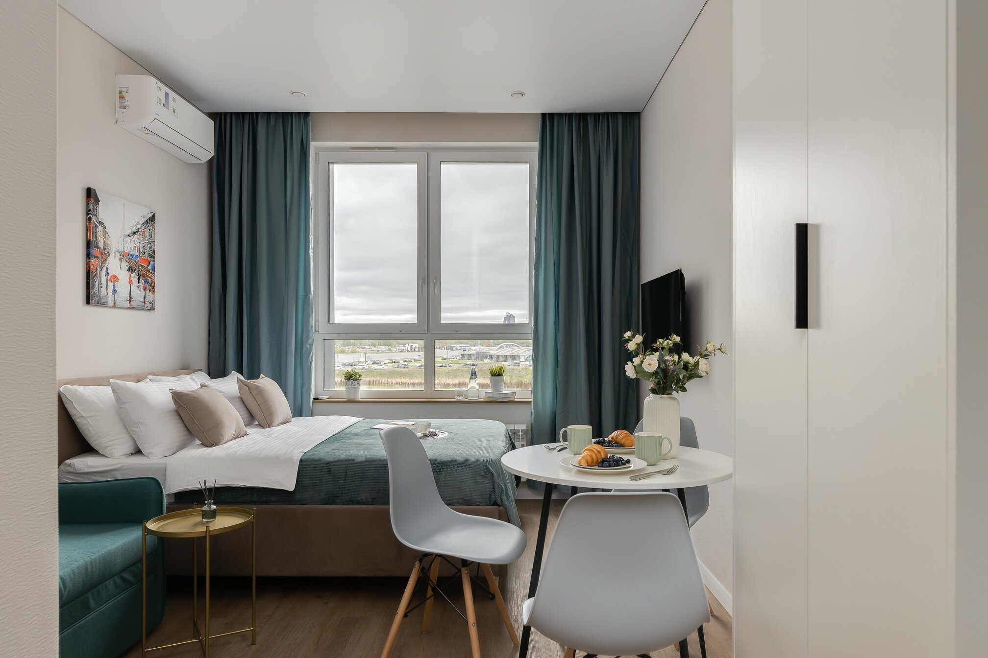 Фото Smart Lofts Moscow на Волоколамском шоссе 71/22 к. 2