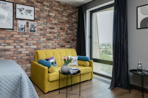 Гостиница Smart Lofts Moscow