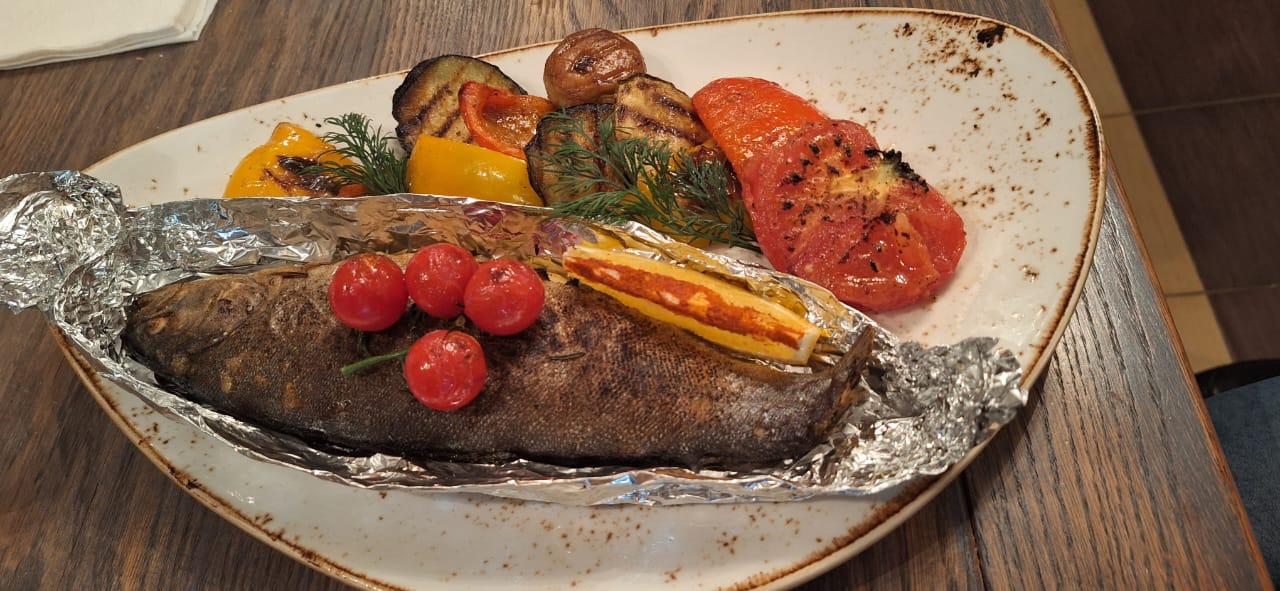 Фото Времена года Чегет