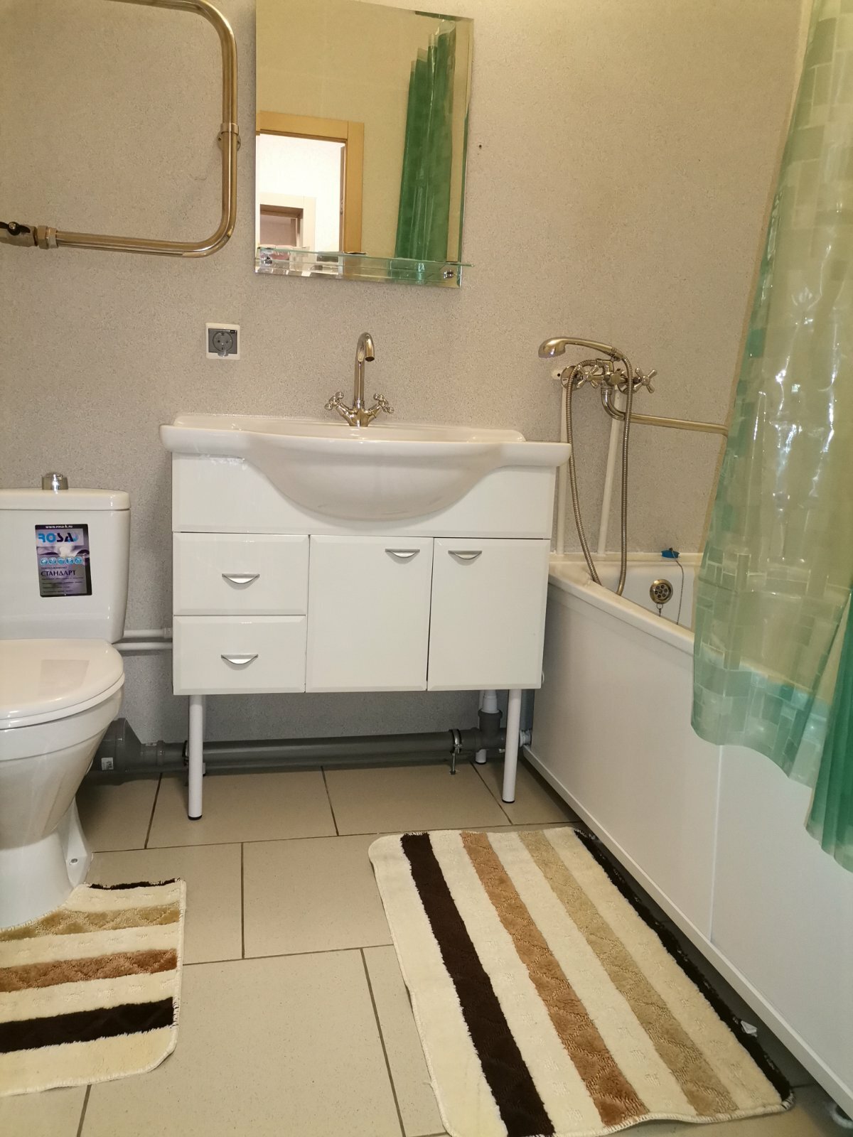 Фото Apartments Green City