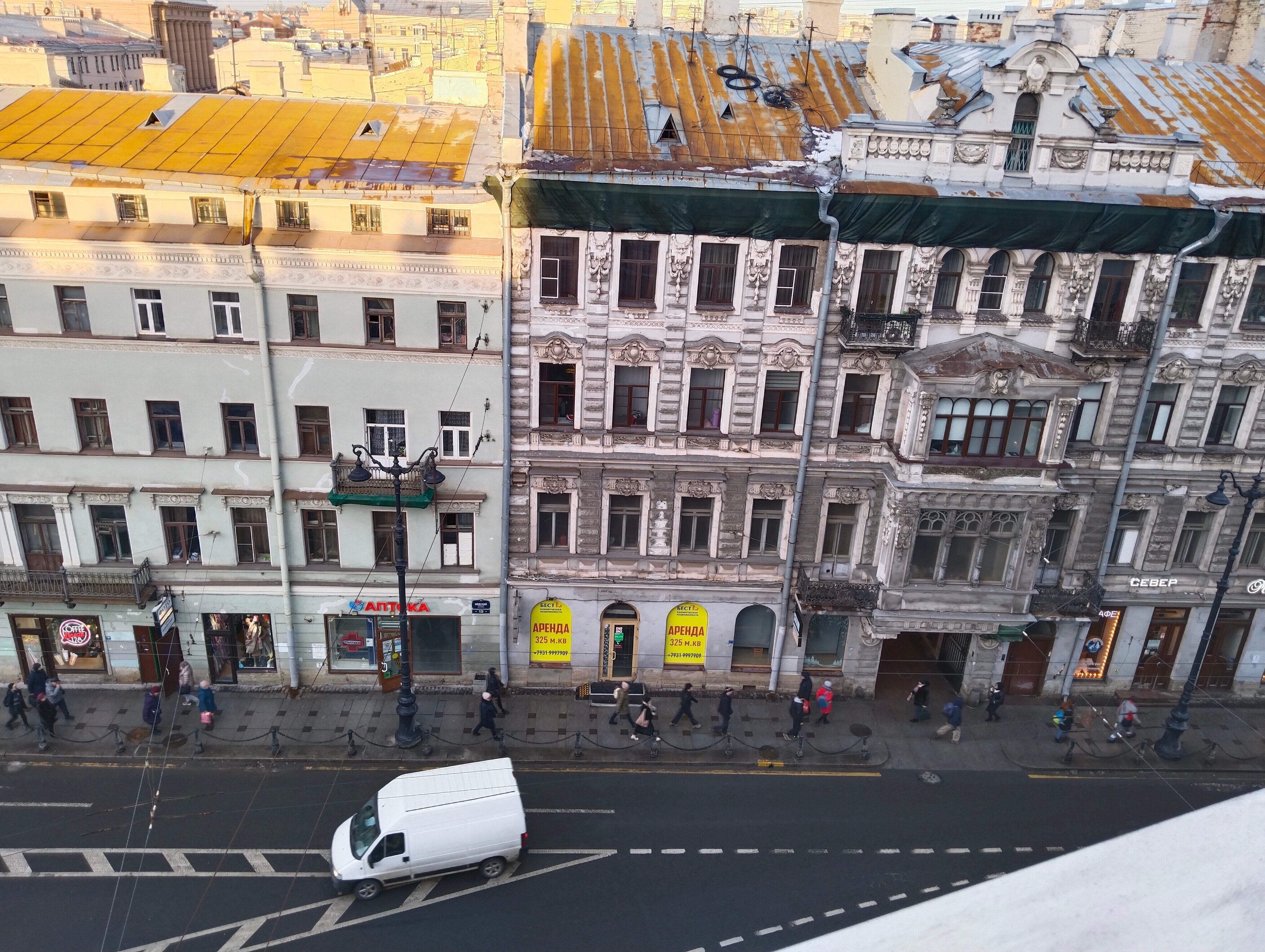 Фото СуперХостел на Невском 95