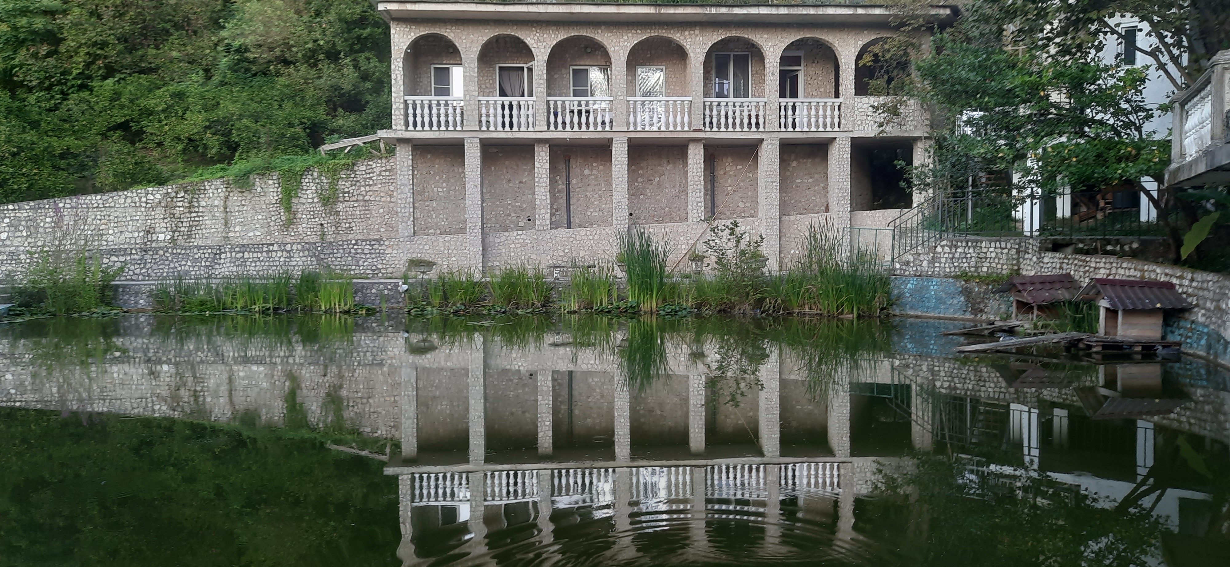 Фото Вилла Орлиное гнездо