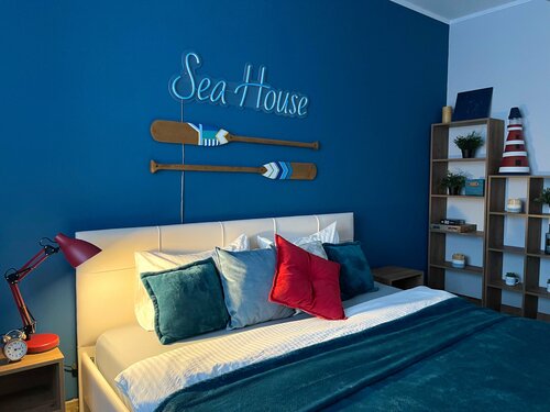 Апартаменты Sea House  фото 1