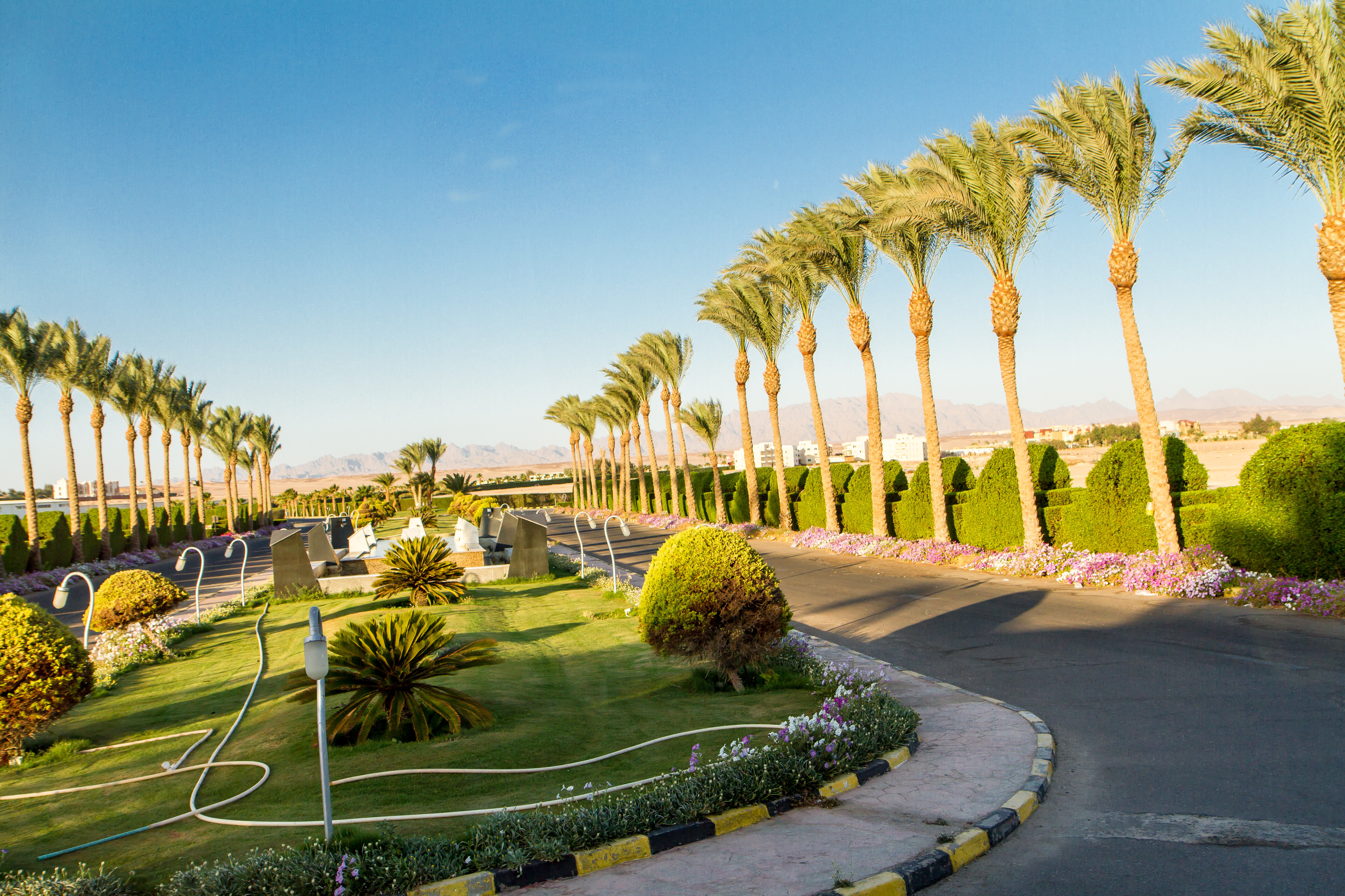 Фото Cleopatra Luxury Resort Makadi Bay