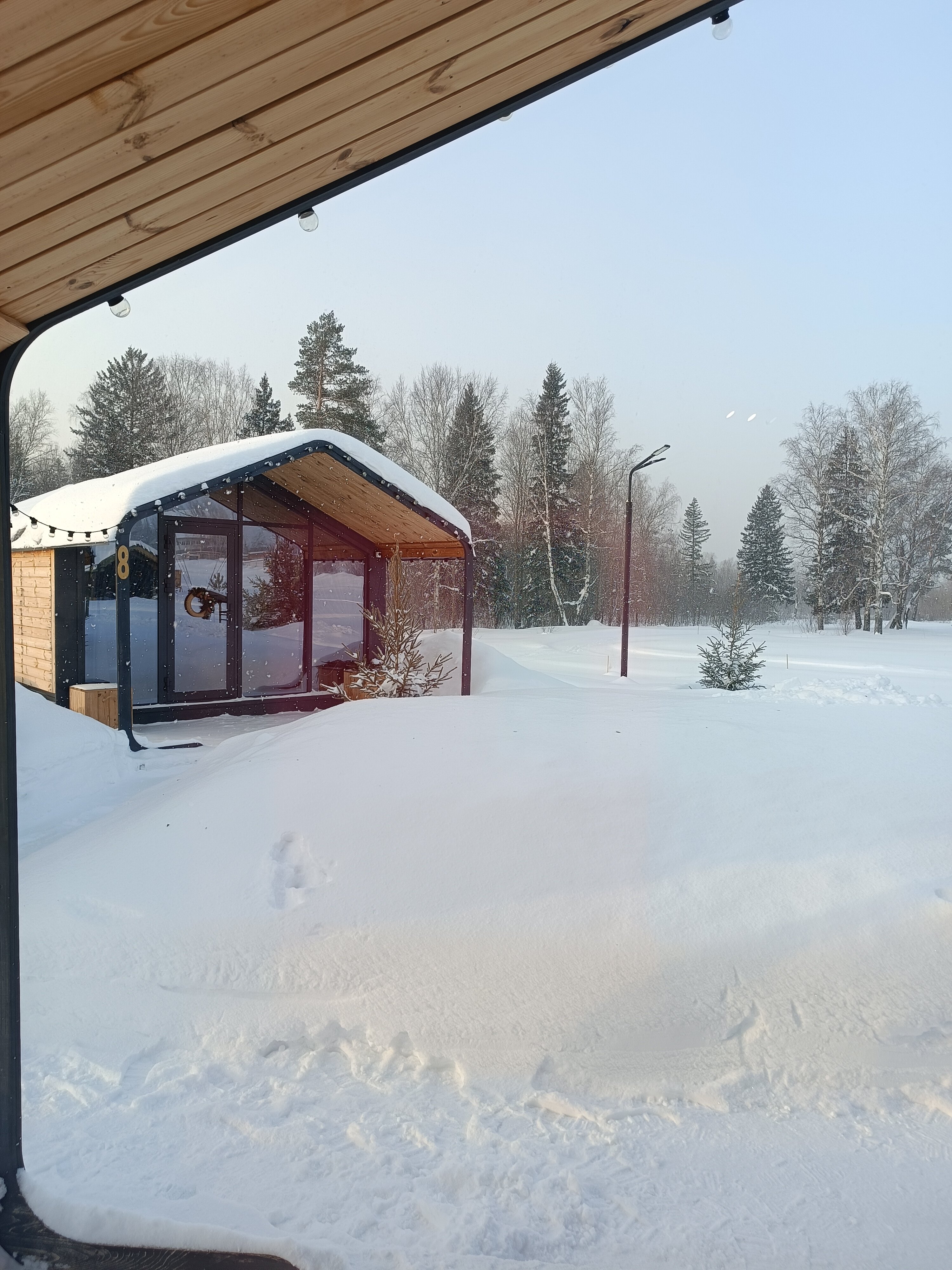 Фото Biathlon Village