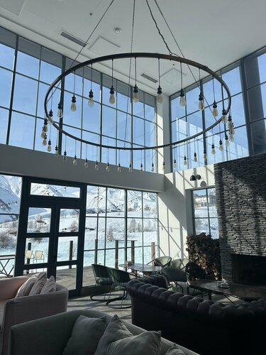 Гостиница Hotel Roshe Gudauri в Гудаури