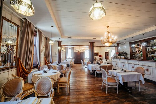 Restaurant Sobraniye Speshilova, Irkutsk, photo