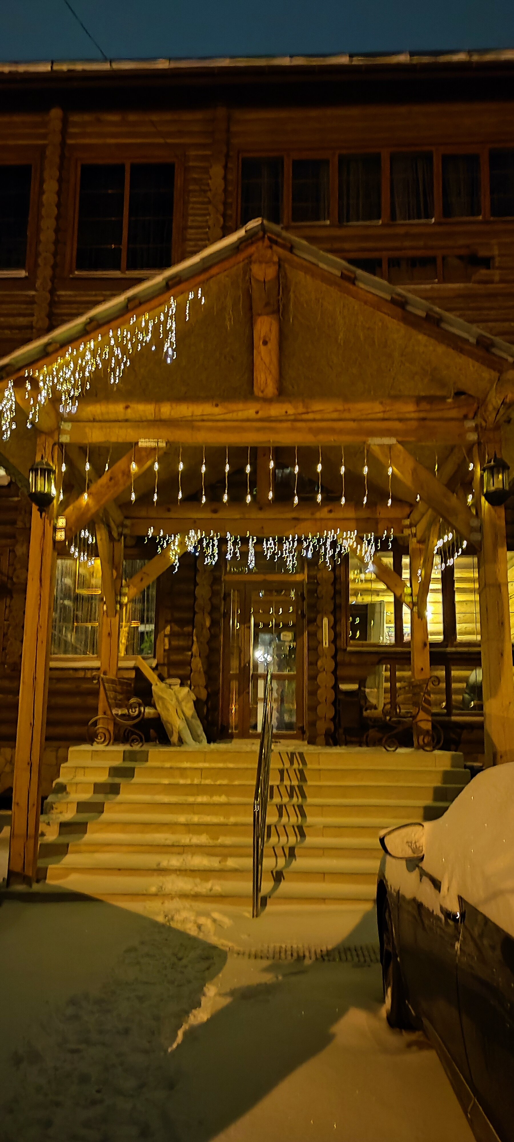 Фото Тебердинская Сказка