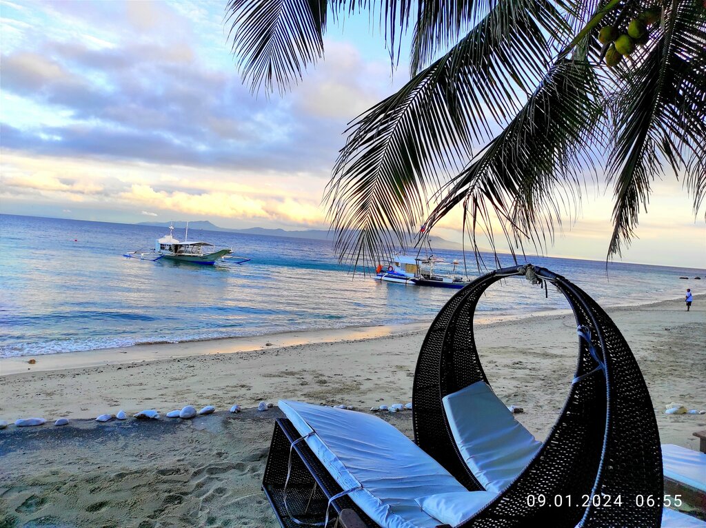 Hotel Tamaraw Beach Resort, Province of Oriental Mindoro, photo