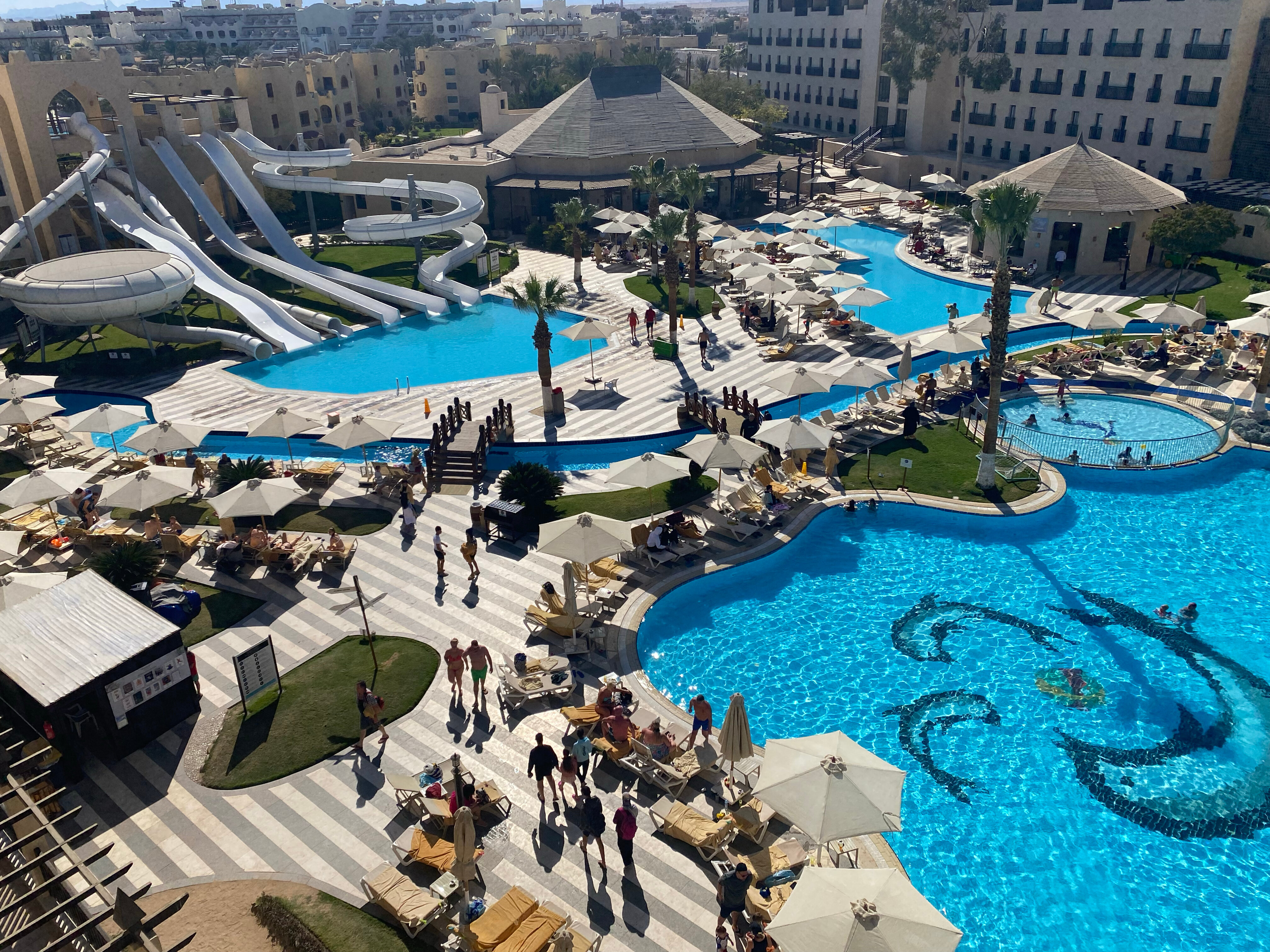 Фото Steigenberger Aqua Magic