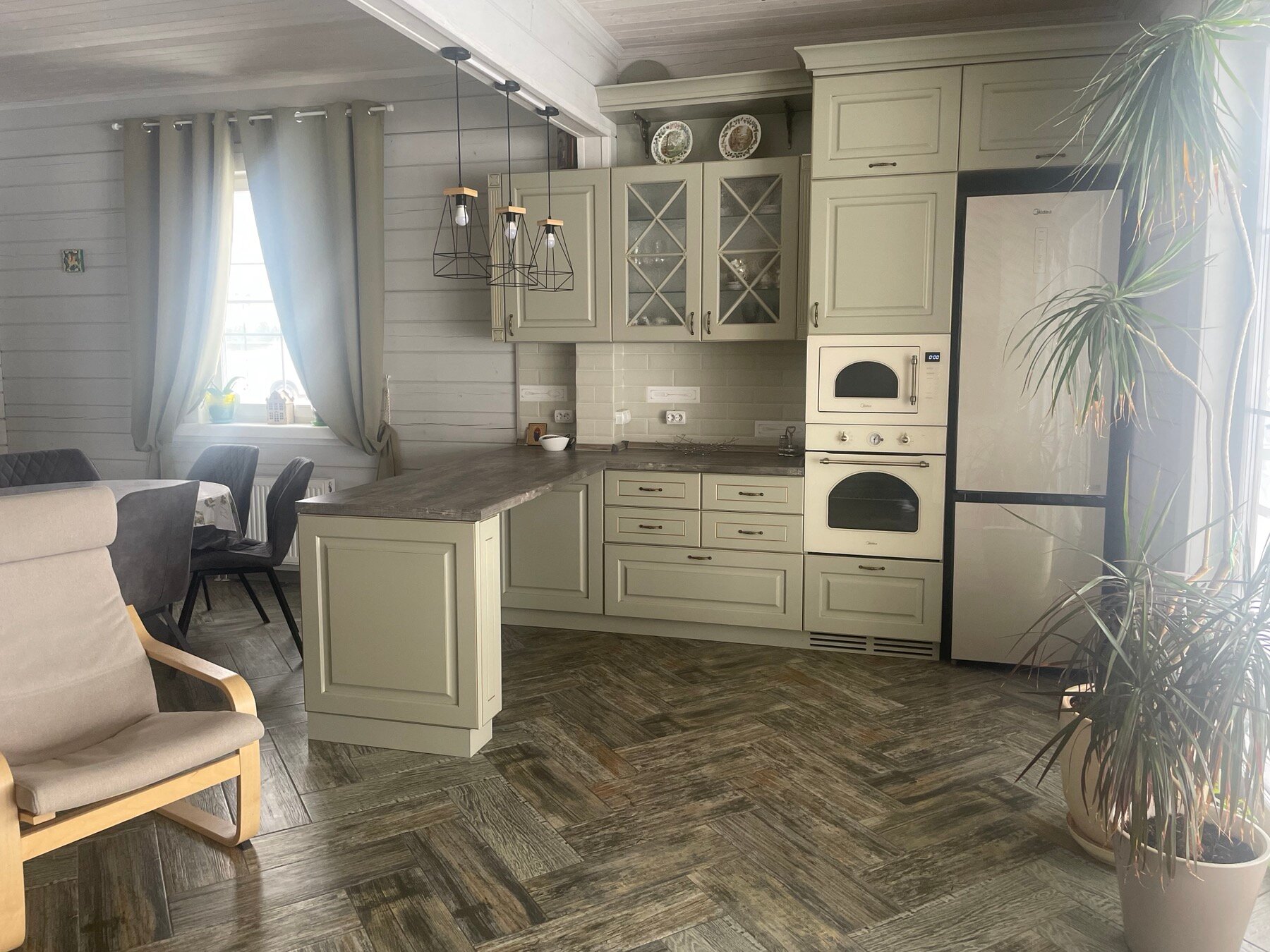 Фото Зеленая дача