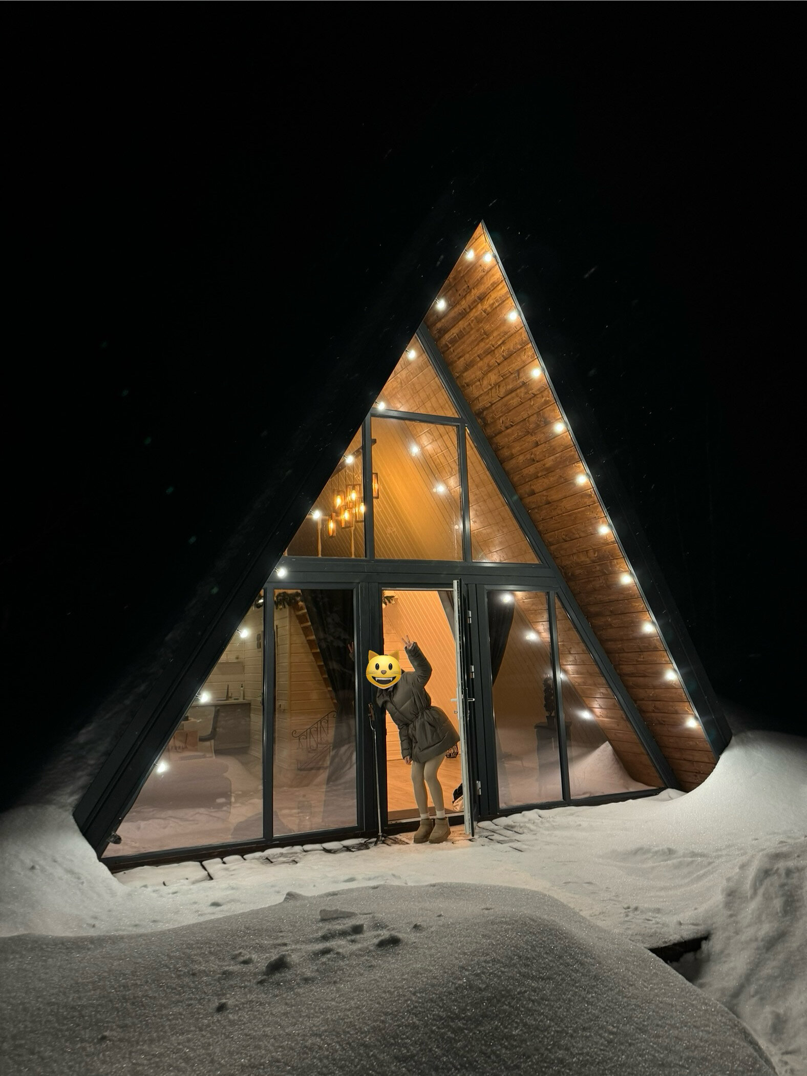 Фото Домики у леса в посуточную аренду